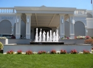 Waterfall and Ponds